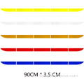 Tail Warning Strip Bumper Reflective Car Sticker